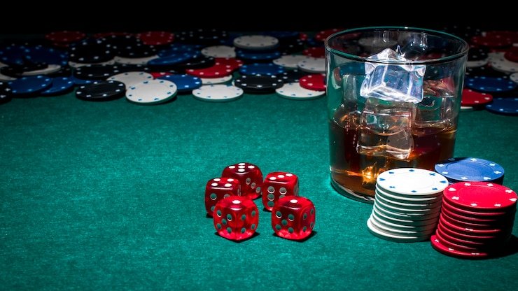 Gambar ilustrasi keamanan data digital yang melindungi informasi pribadi pengguna ggbet303